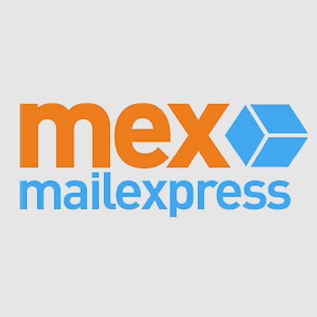Icons Versand Mex