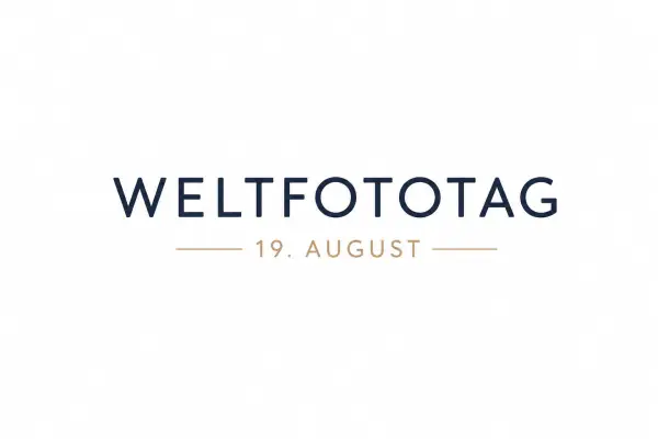 Weltfototag am 19. August – ein Tag für unsere schönsten Erinnerungen