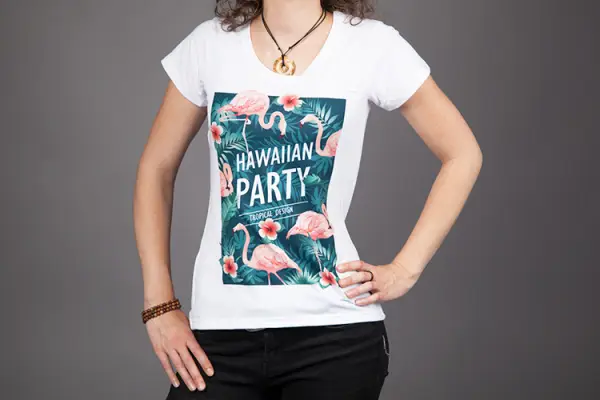 Lady T-Shirt