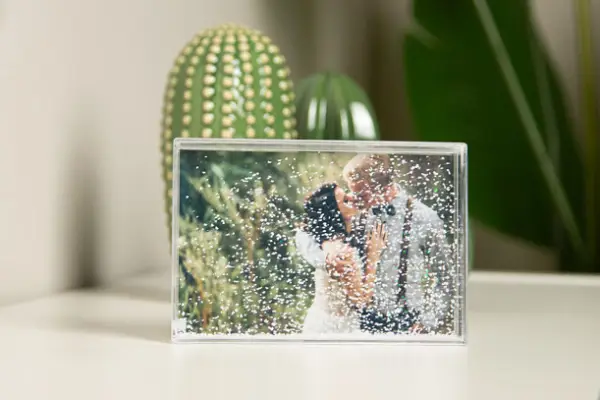 Foto Schüttelrahmen