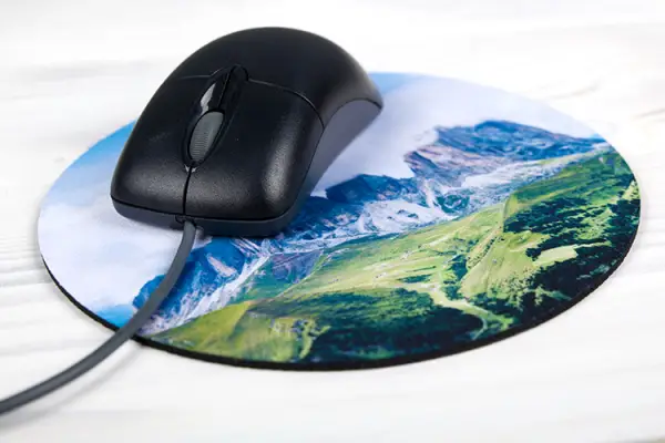 Mousepad mit Foto