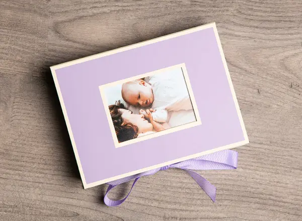Fotobox Lilac Silk