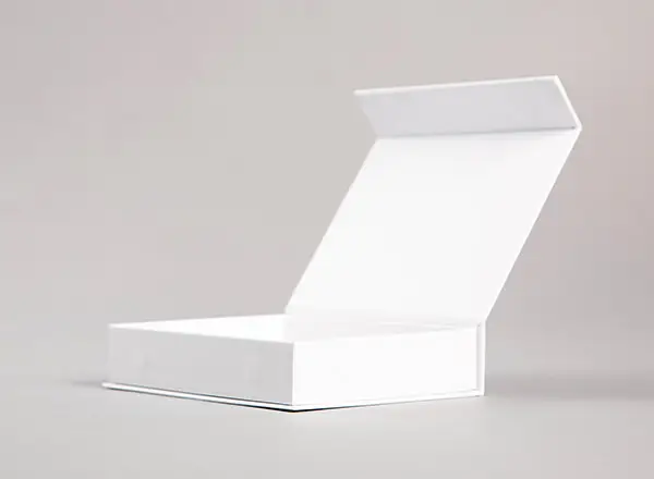 Fotobox Weiss 16x12x3 cm