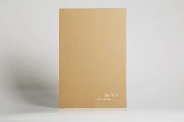 Postertasche Naturpapier 30x45