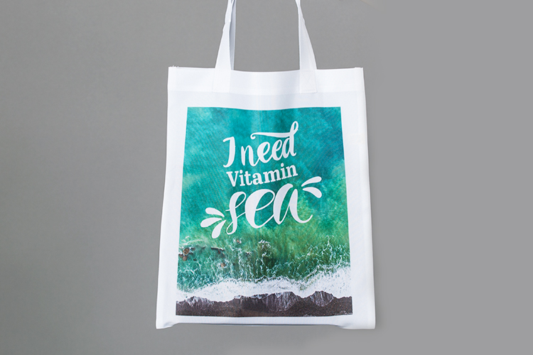 Kuriertasche mit eigenem Foto bestellen