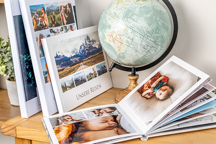 Fotobücher 