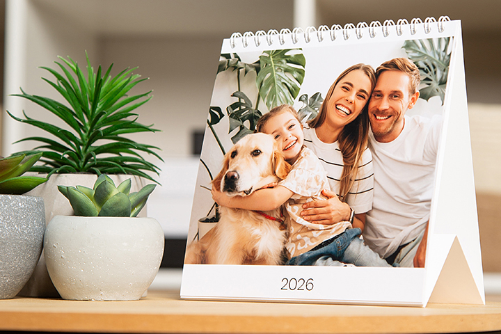 Tischkalender