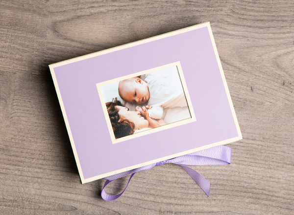 Fotobox Lilac Silk