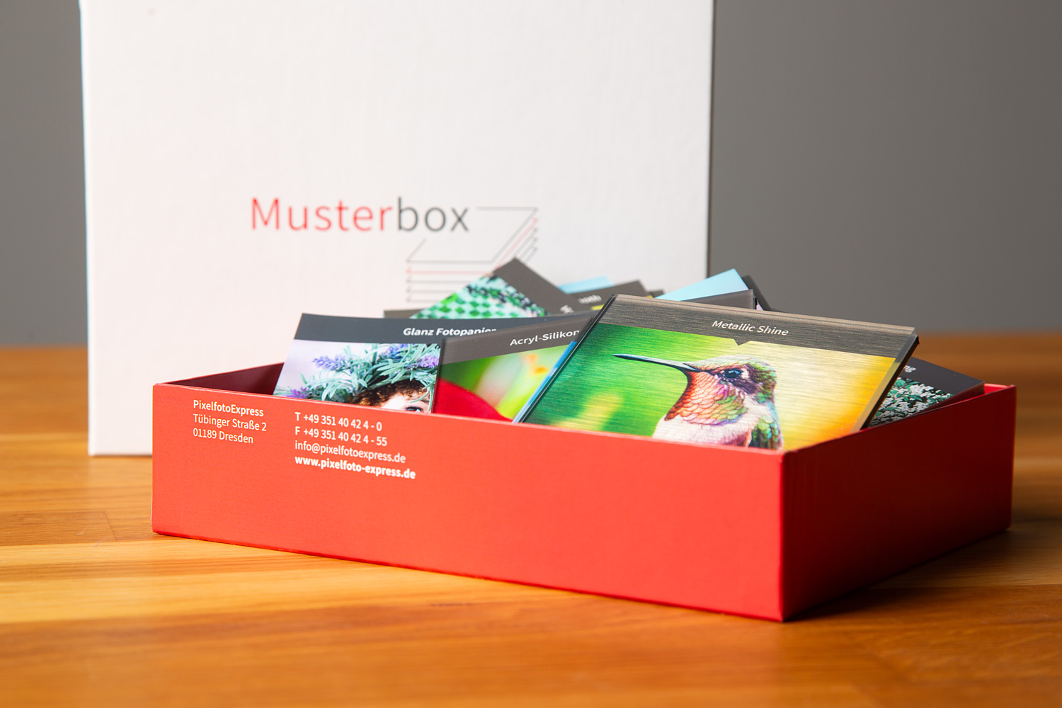MusterBox